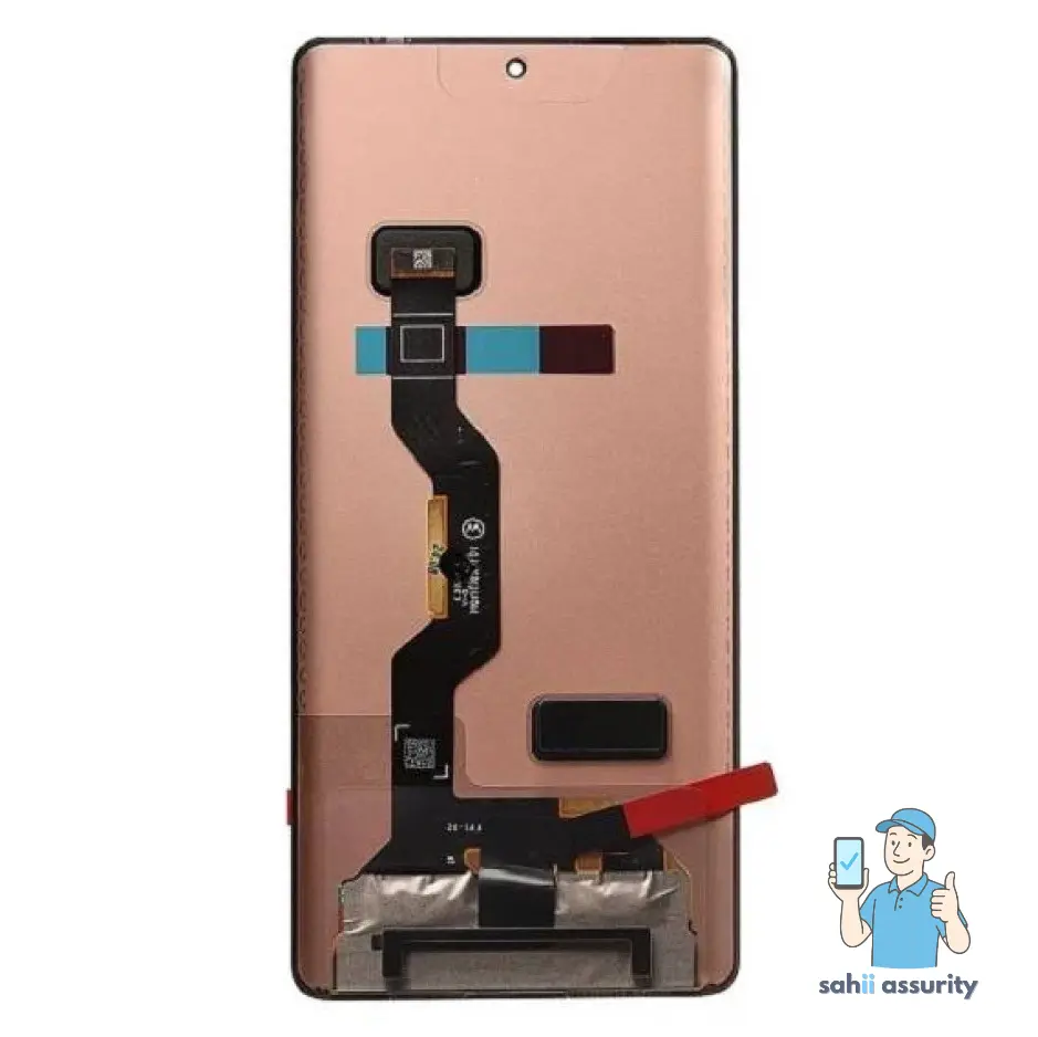 LCD with Touch Screen for Motorola Edge 60 Fusion thumbnail